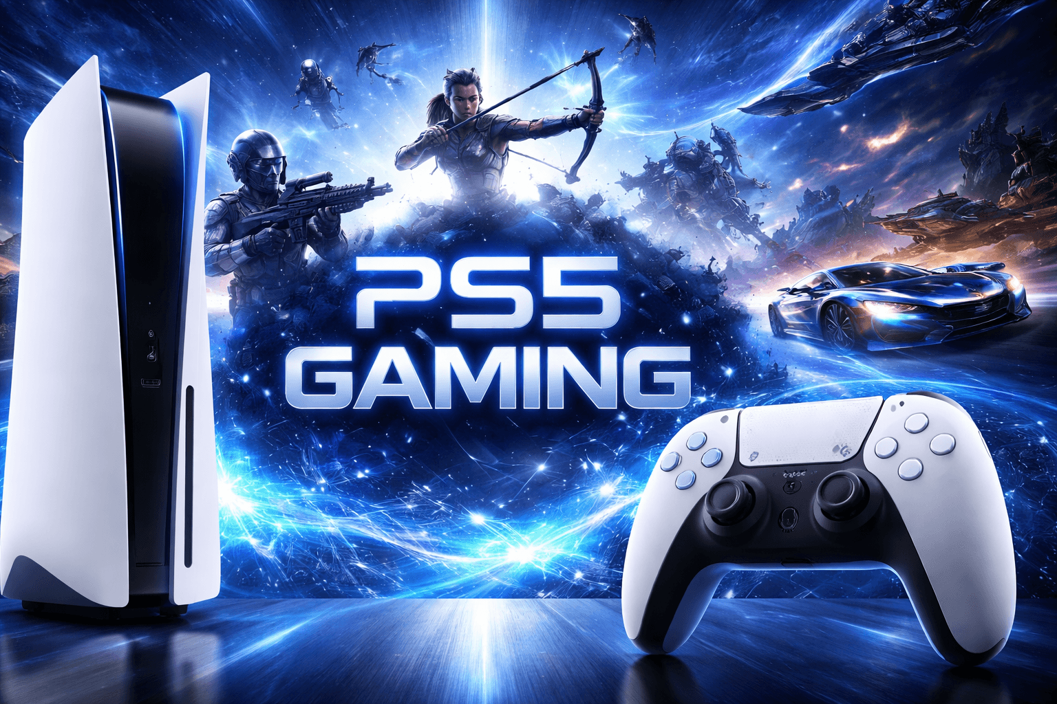 PS5 Gaming at Altitude Arena