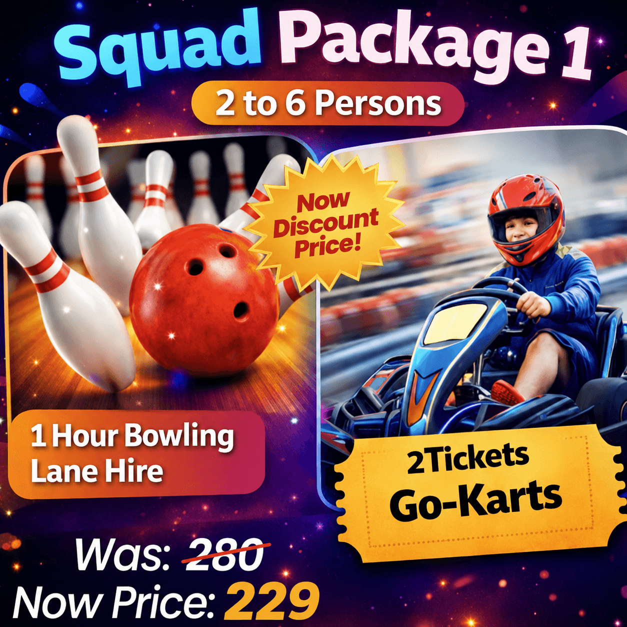 Squad Package 1