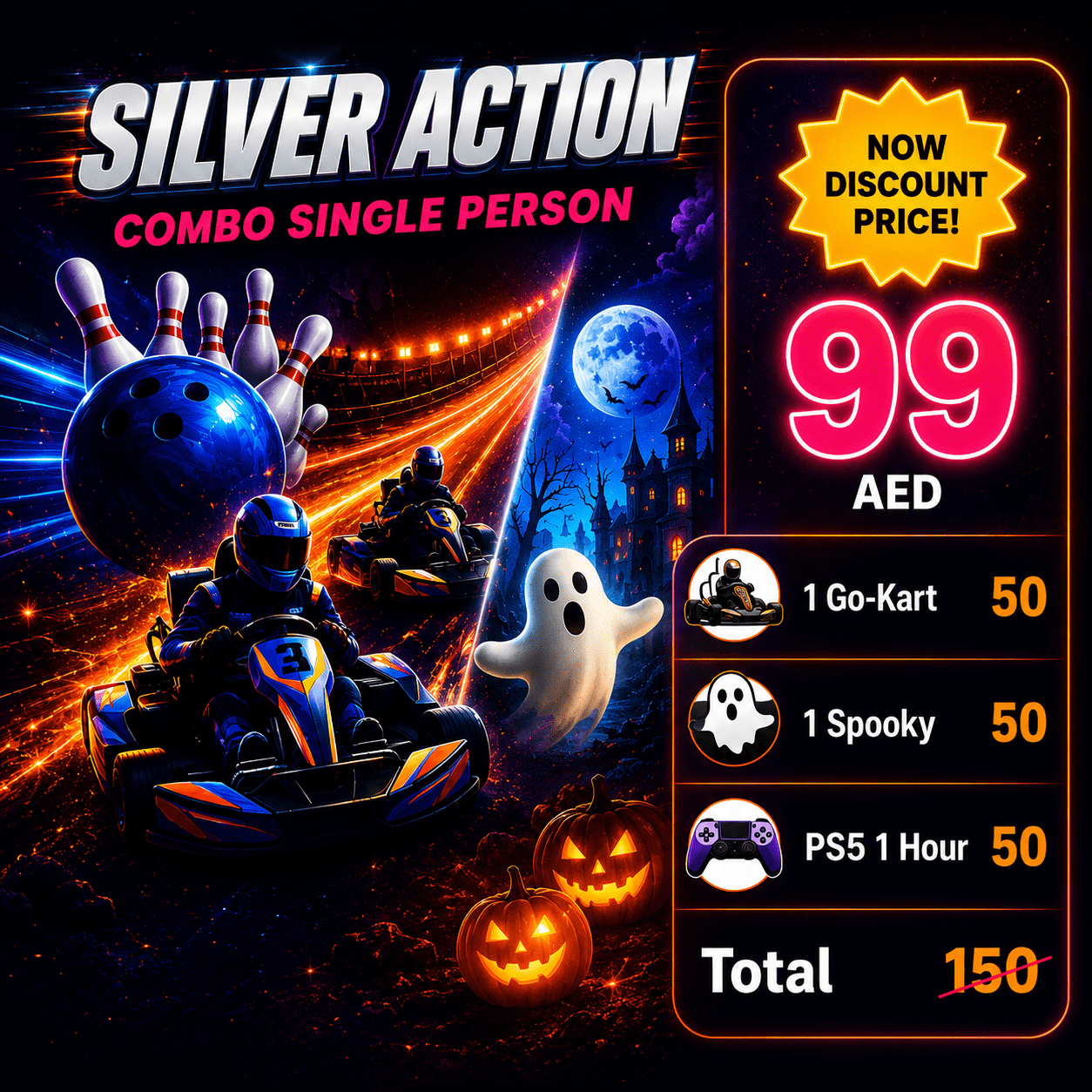 Silver Action