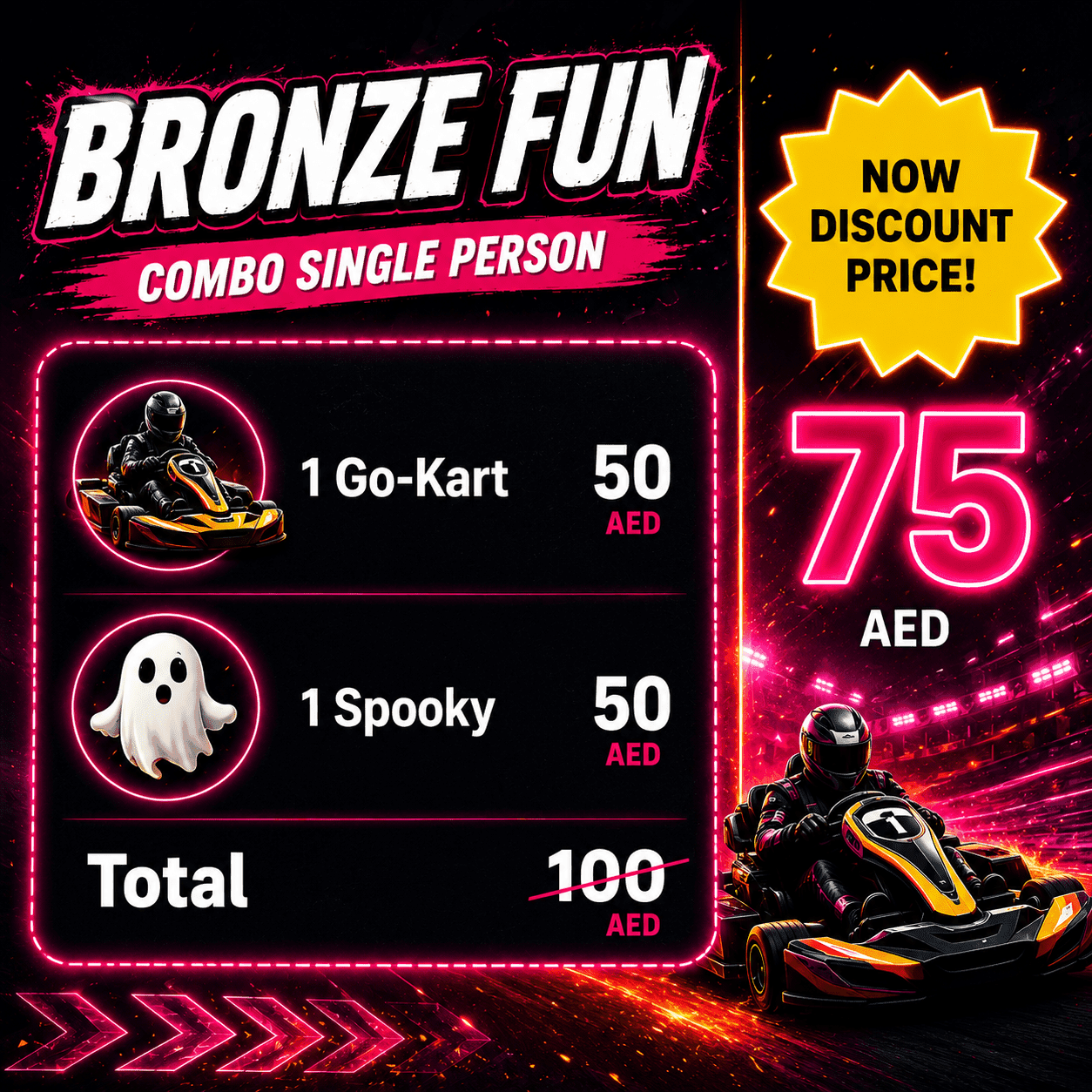 Bronze Fun
