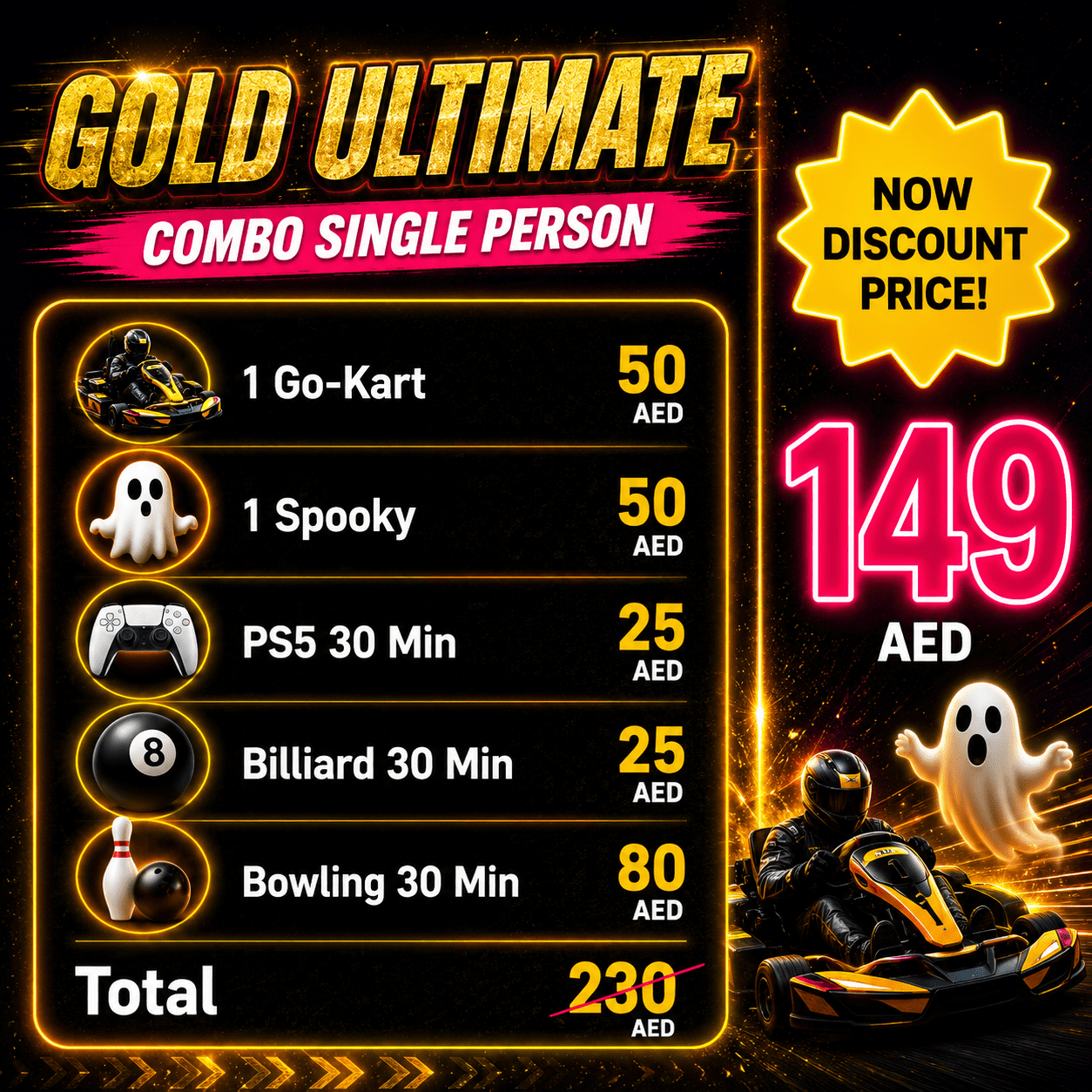 Gold Ultimate