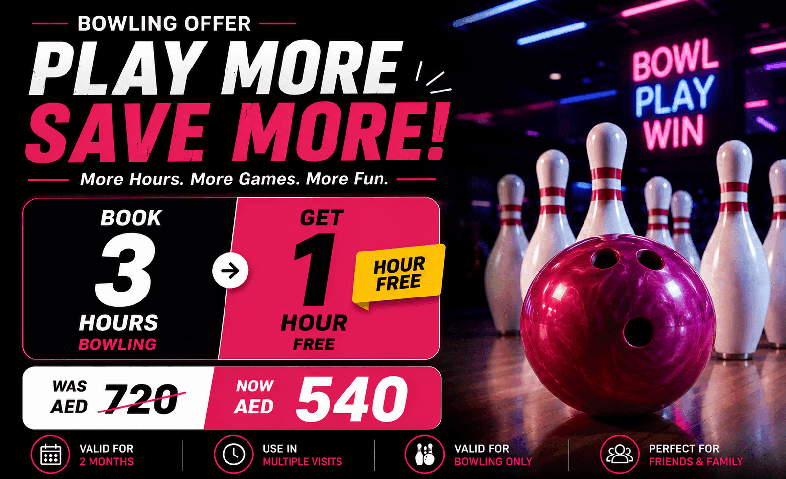 Bowling Membership