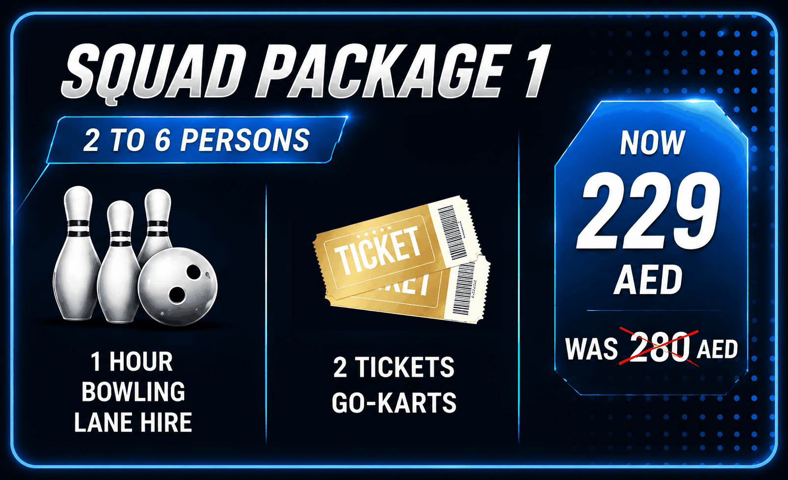 Squad Package 1
