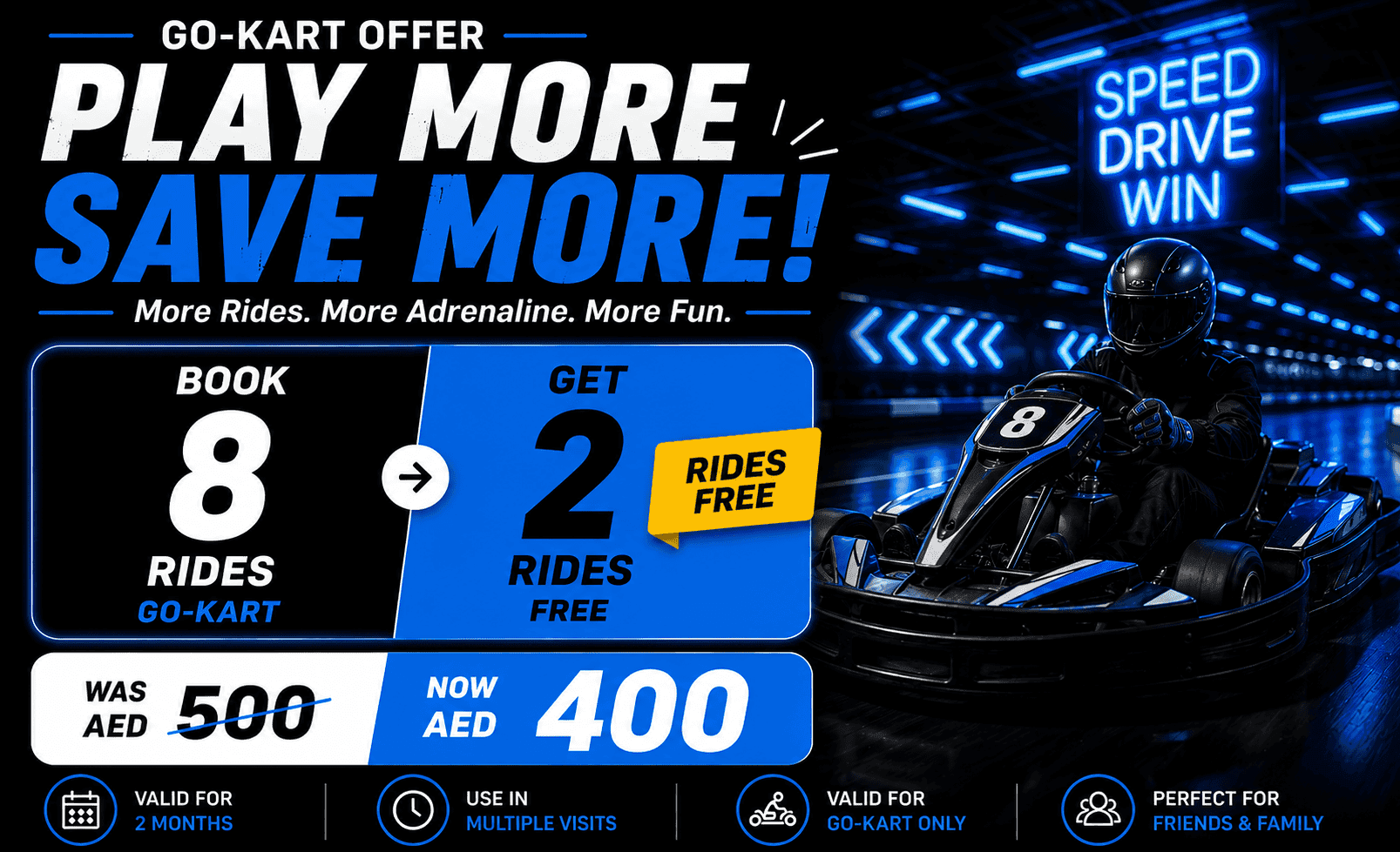 Go-Kart Membership